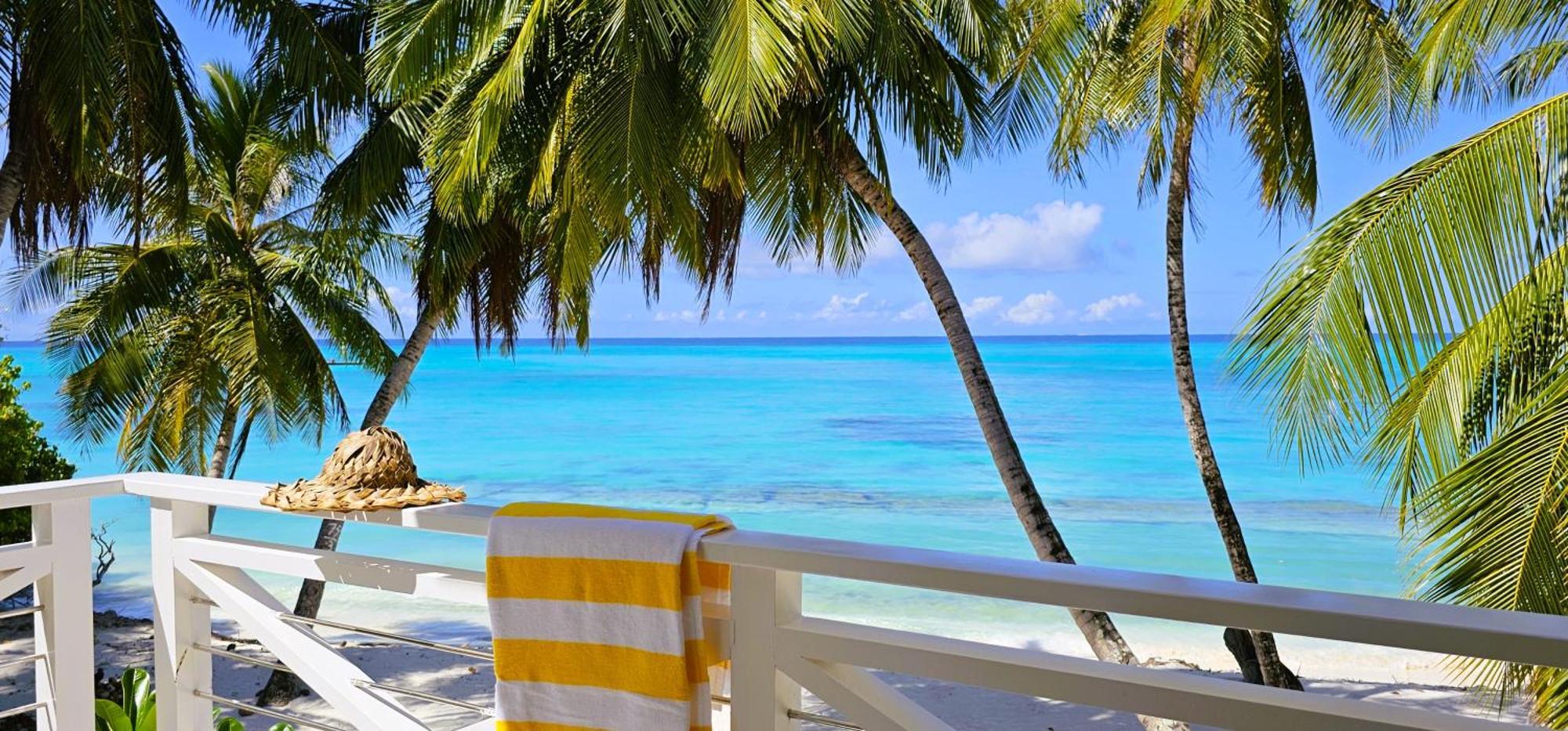 The Fulhadhoo Beach Cottage Ngoại thất bức ảnh