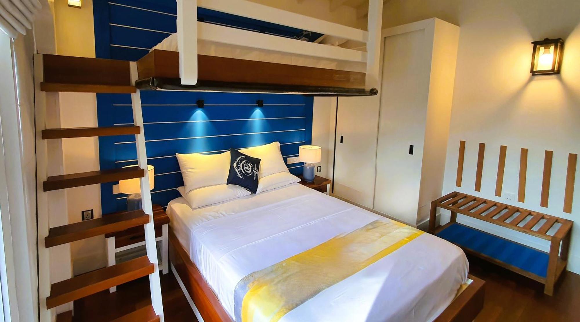 The Fulhadhoo Beach Cottage Ngoại thất bức ảnh