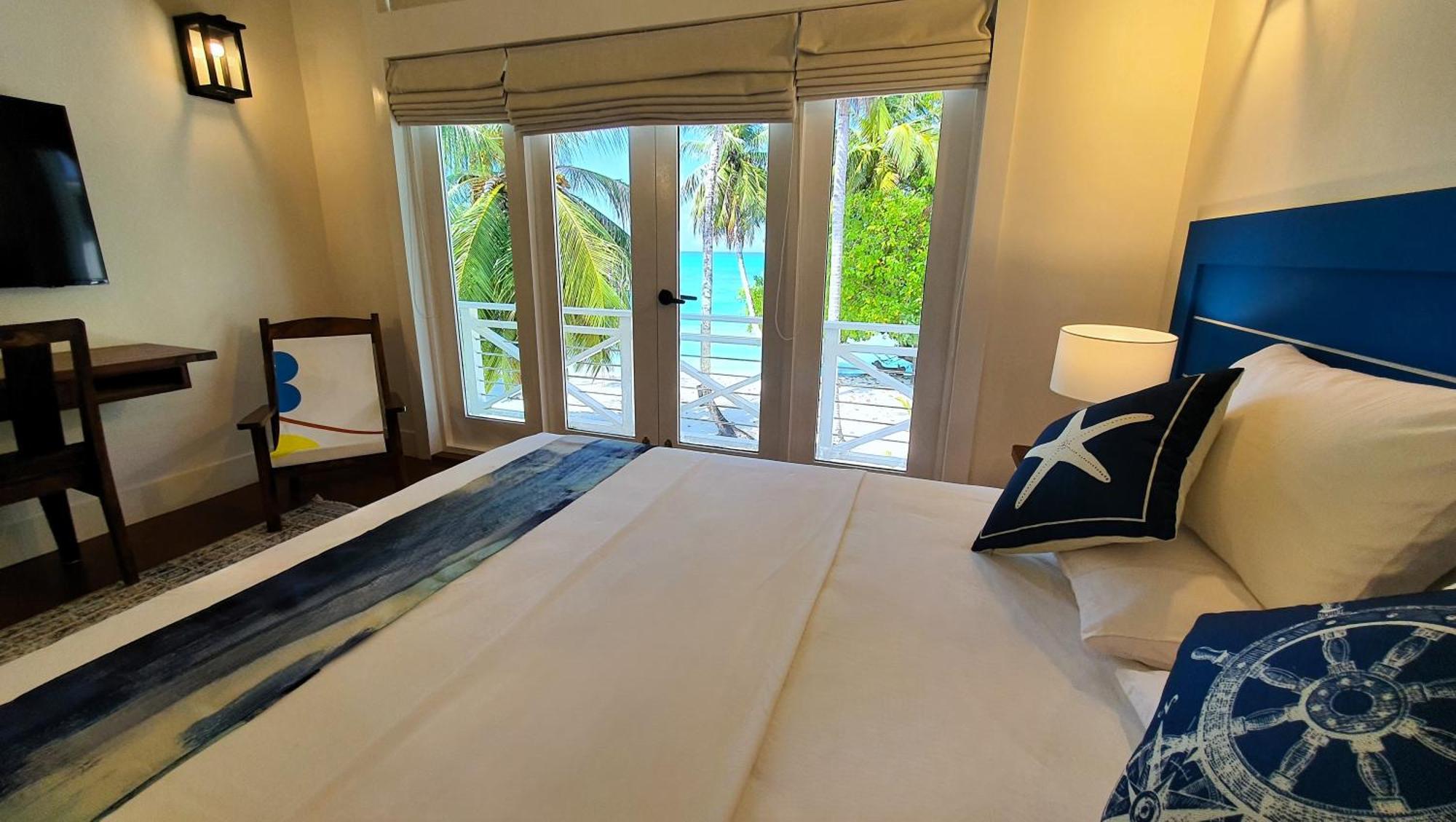 The Fulhadhoo Beach Cottage Ngoại thất bức ảnh