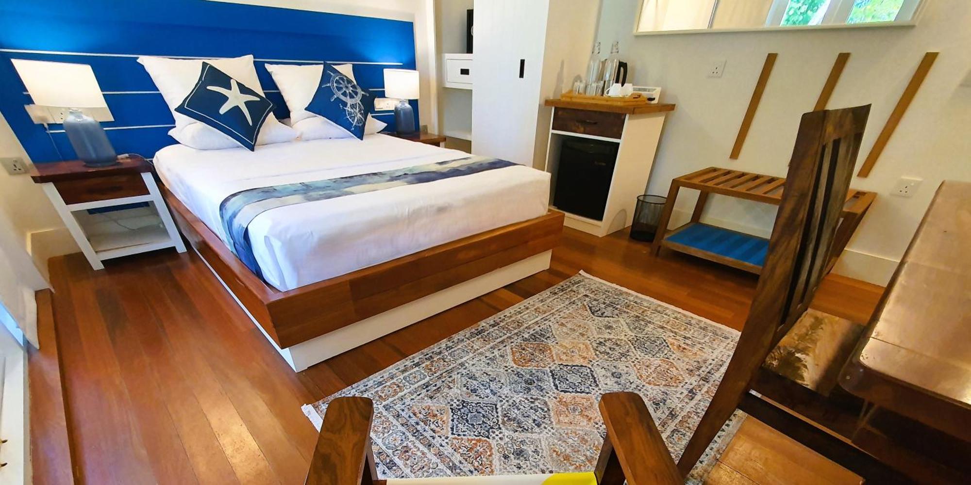 The Fulhadhoo Beach Cottage Ngoại thất bức ảnh