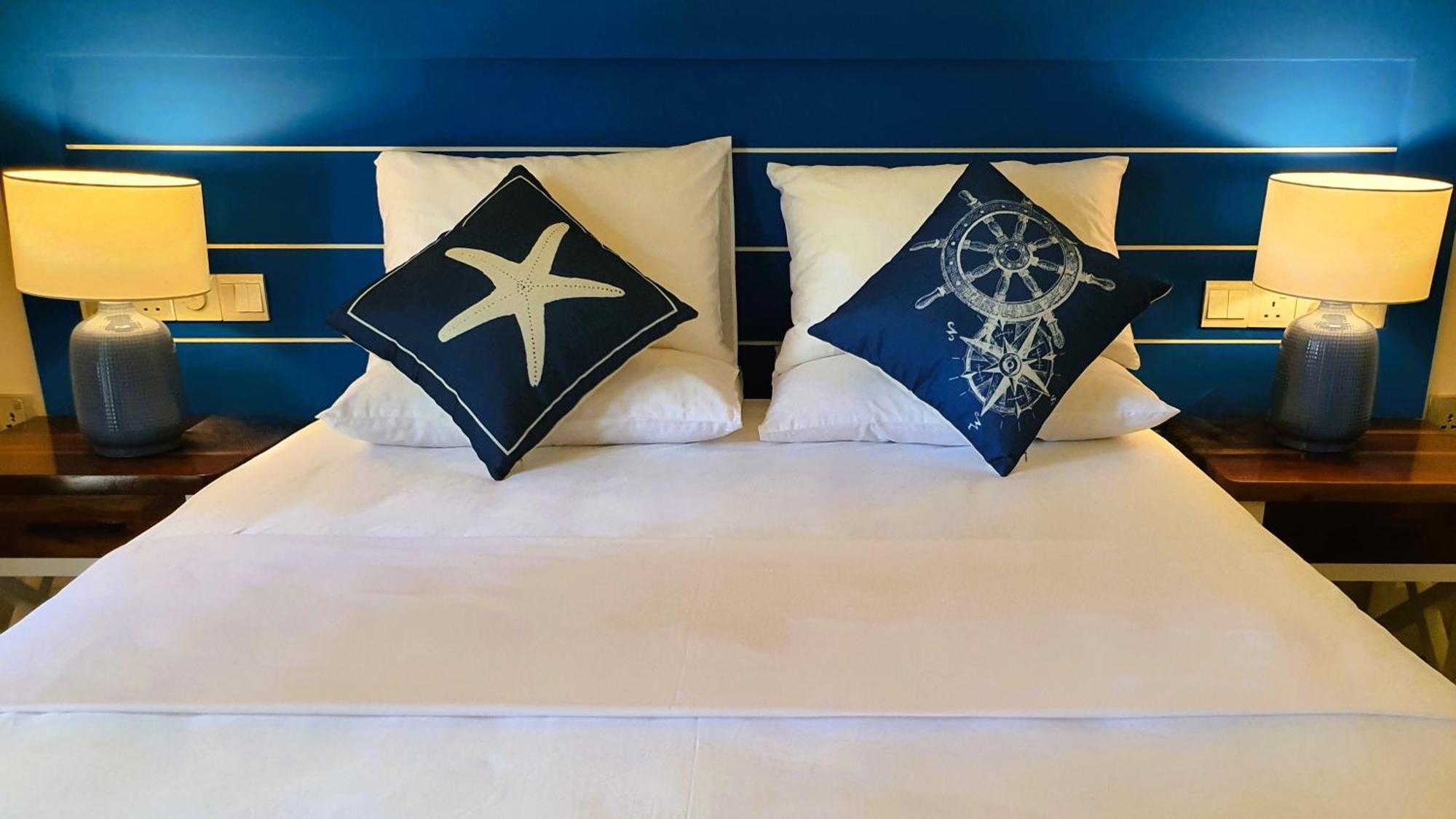 The Fulhadhoo Beach Cottage Ngoại thất bức ảnh