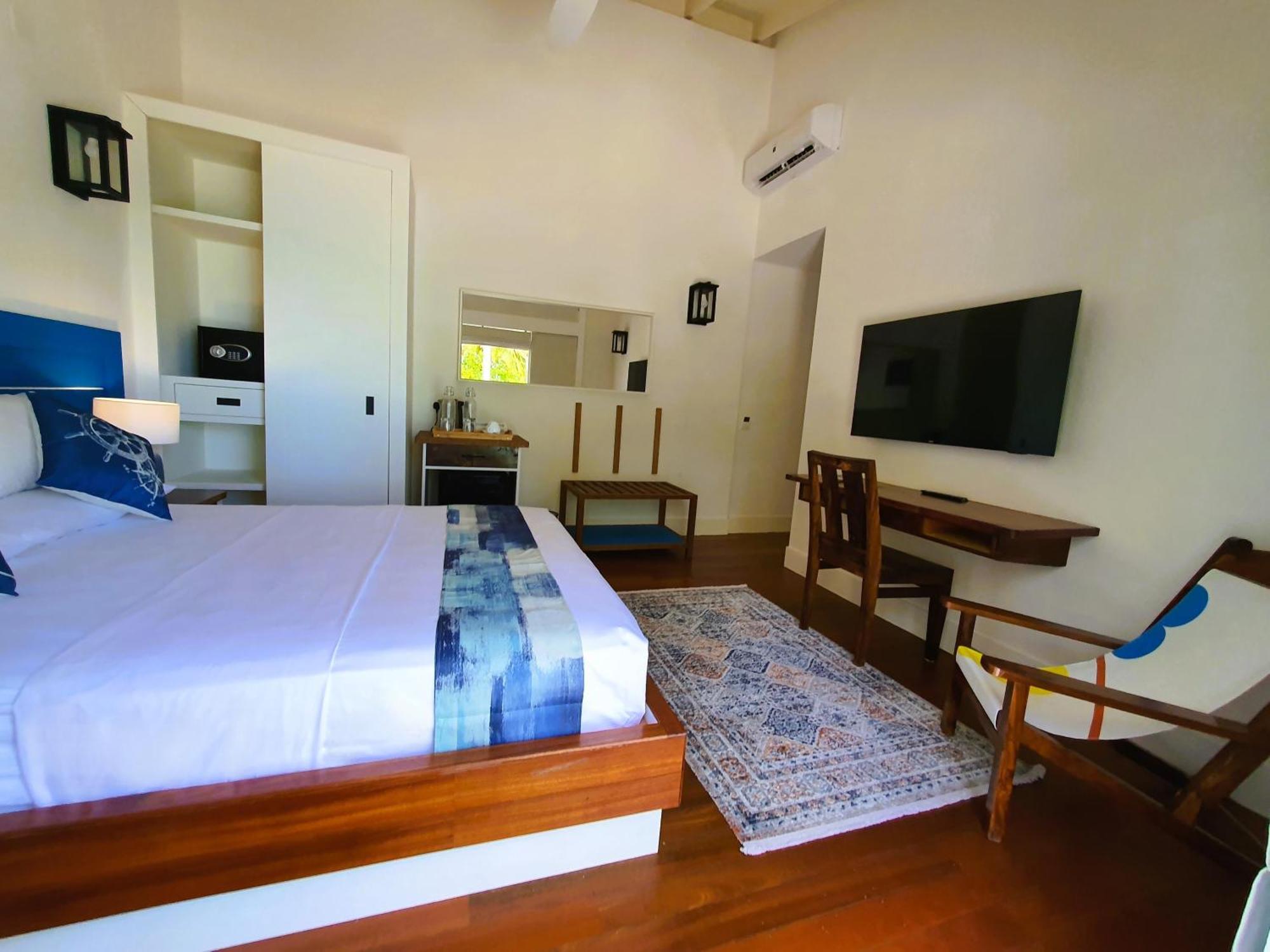 The Fulhadhoo Beach Cottage Ngoại thất bức ảnh