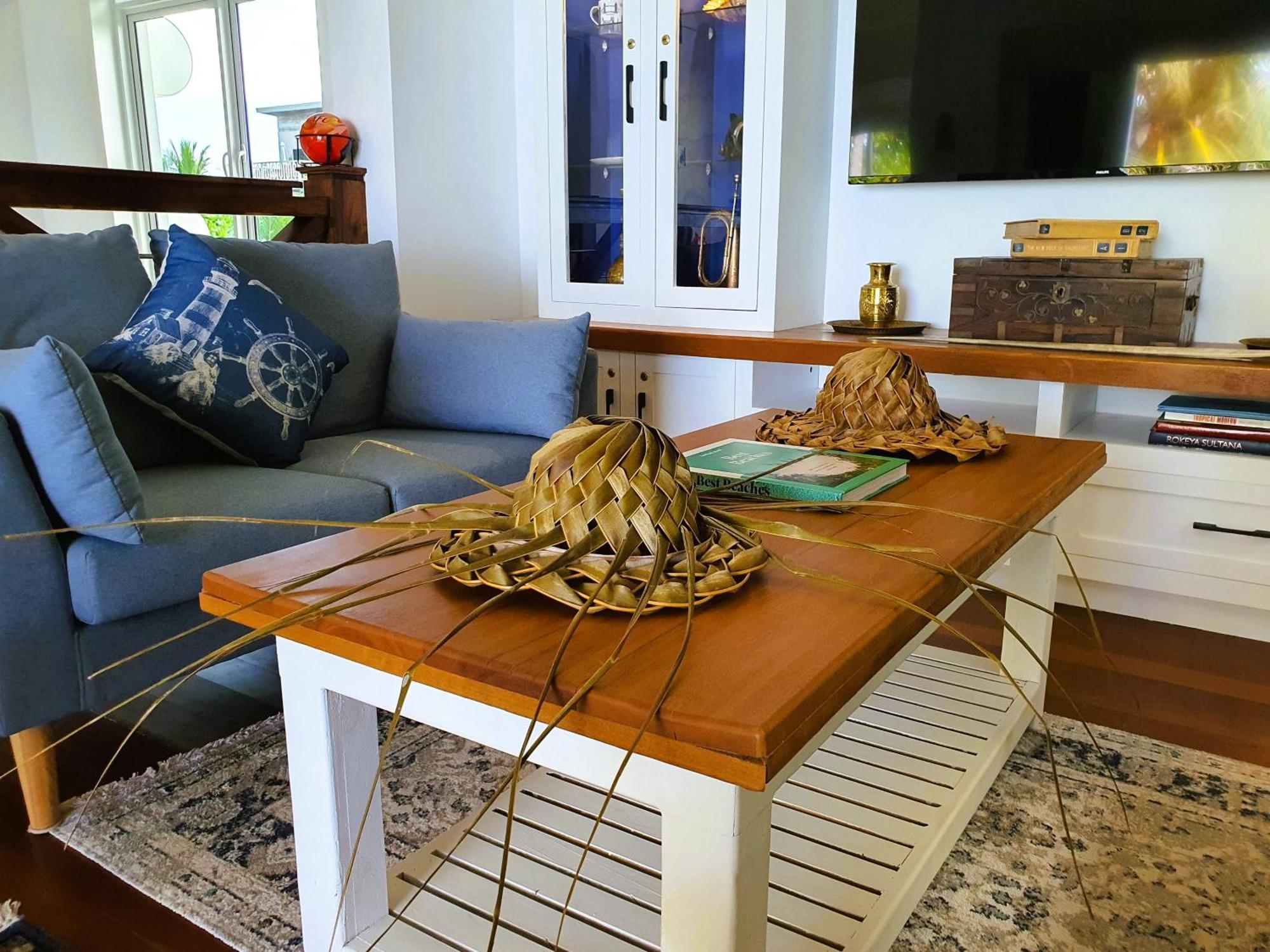 The Fulhadhoo Beach Cottage Ngoại thất bức ảnh