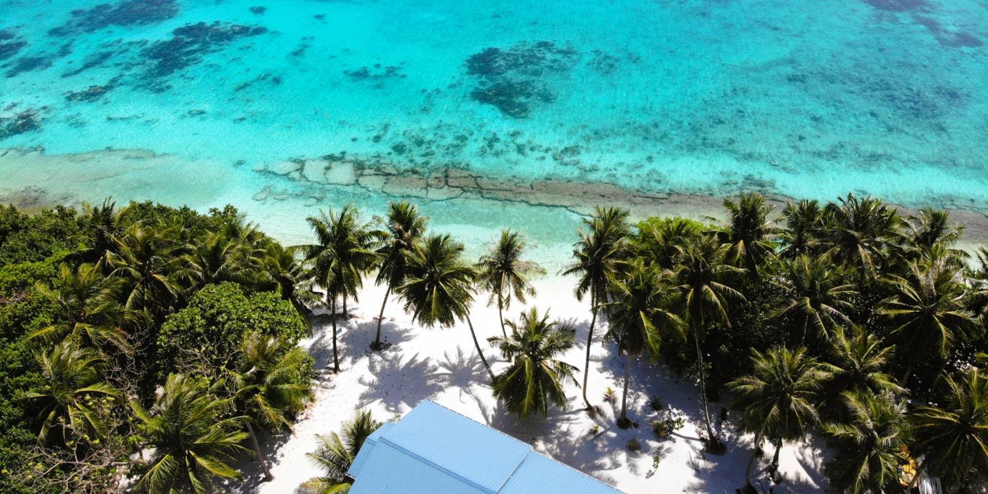 The Fulhadhoo Beach Cottage Ngoại thất bức ảnh