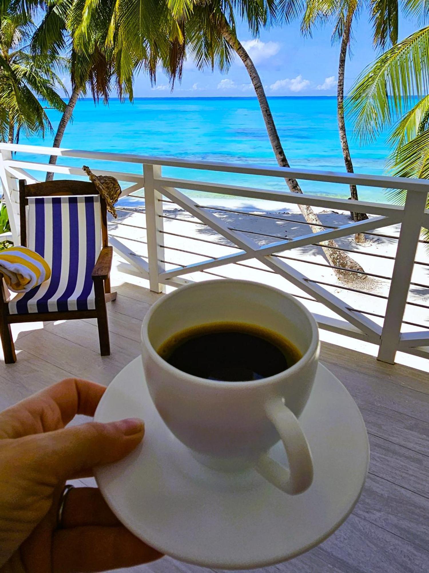 The Fulhadhoo Beach Cottage Ngoại thất bức ảnh
